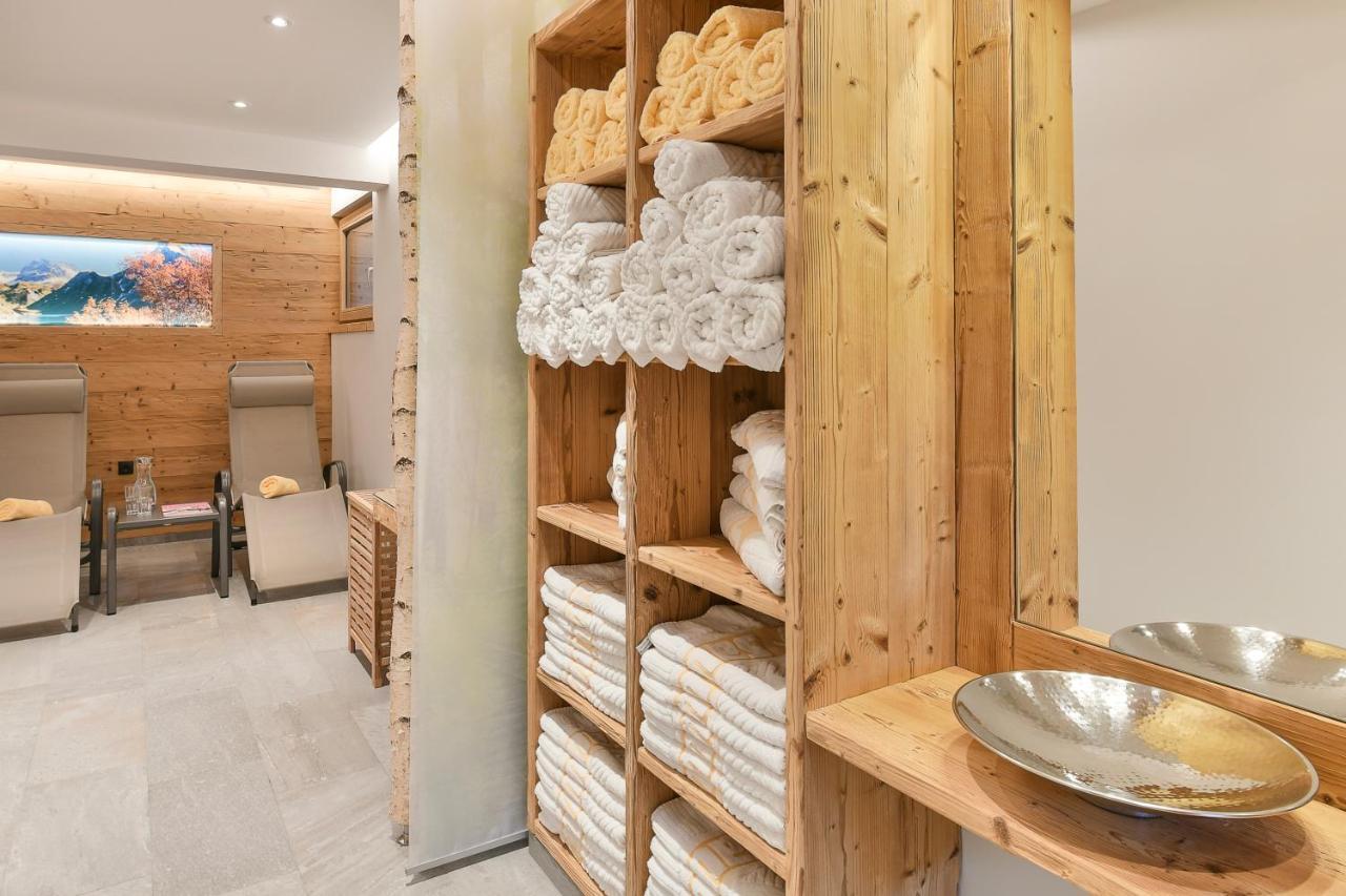 Appartementhaus Holiday Лех ам Алберг Екстериор снимка
