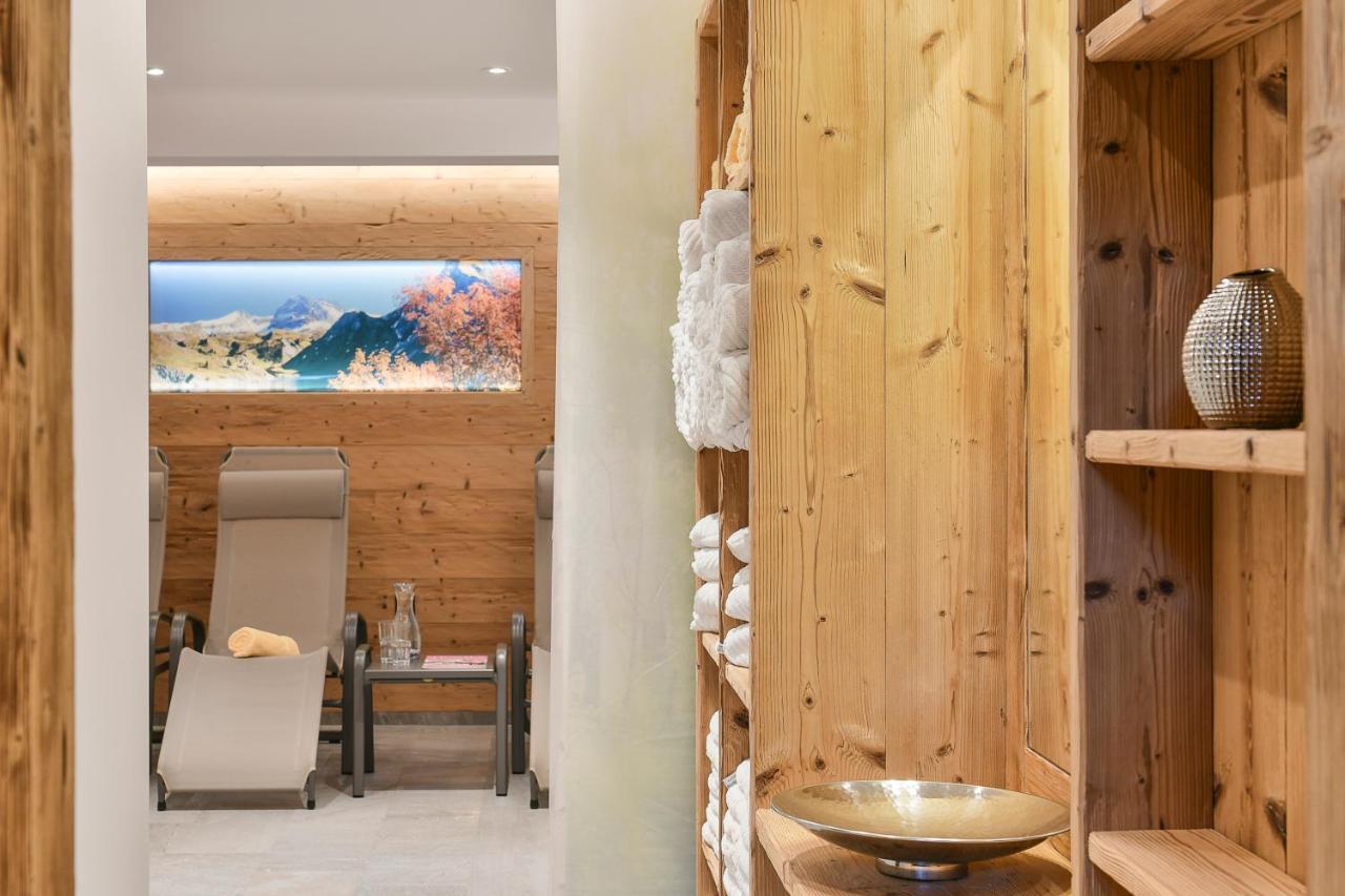 Appartementhaus Holiday Лех ам Алберг Екстериор снимка