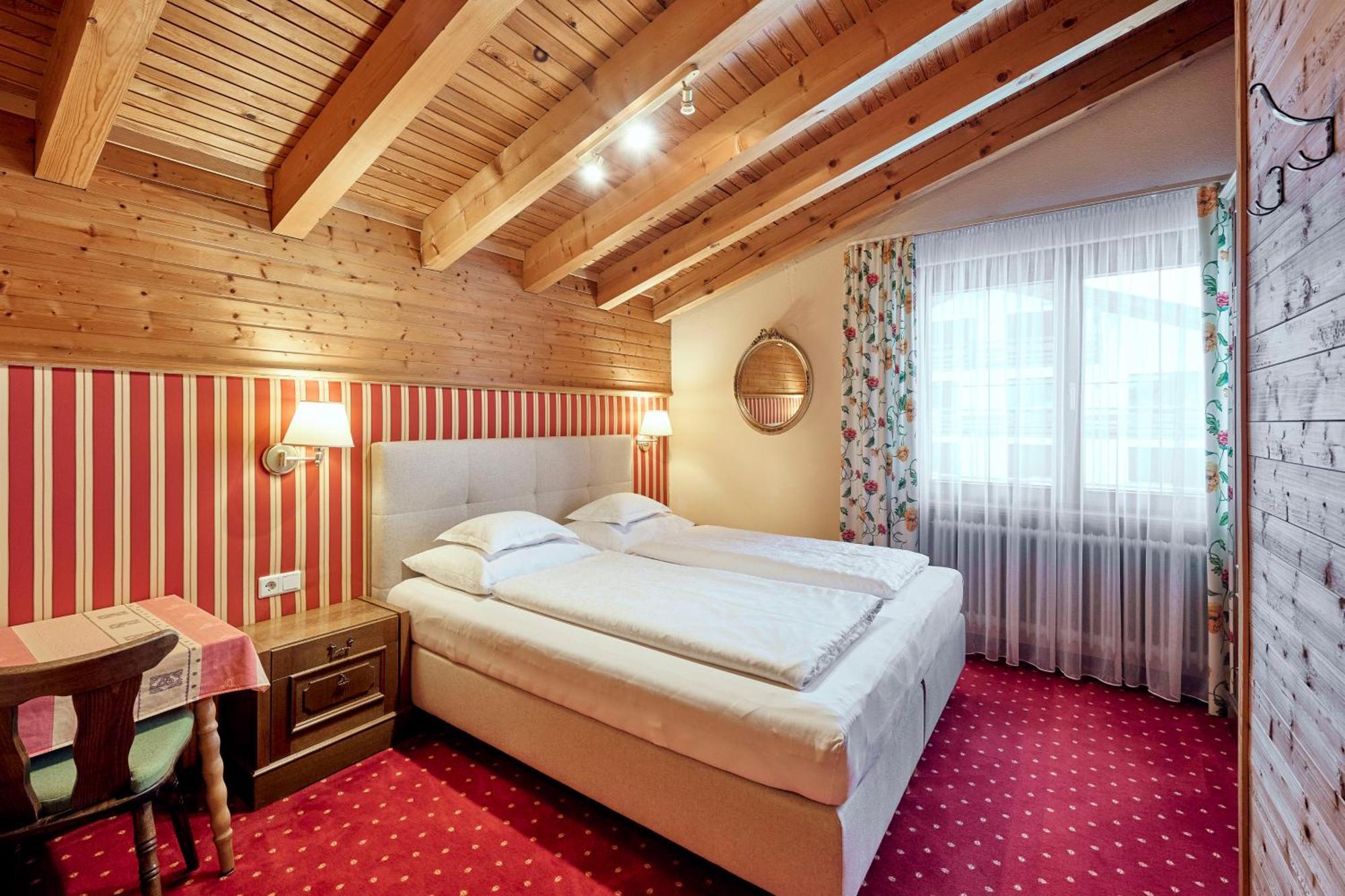 Appartementhaus Holiday Лех ам Алберг Екстериор снимка