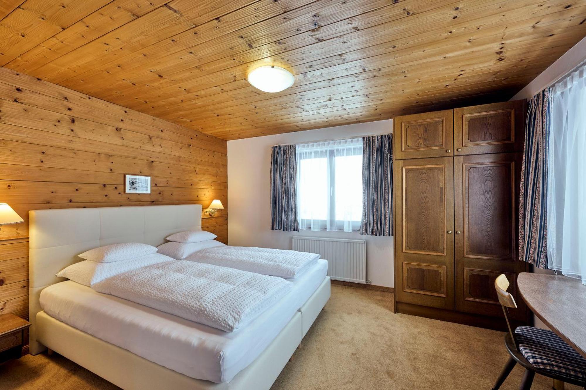 Appartementhaus Holiday Лех ам Алберг Екстериор снимка