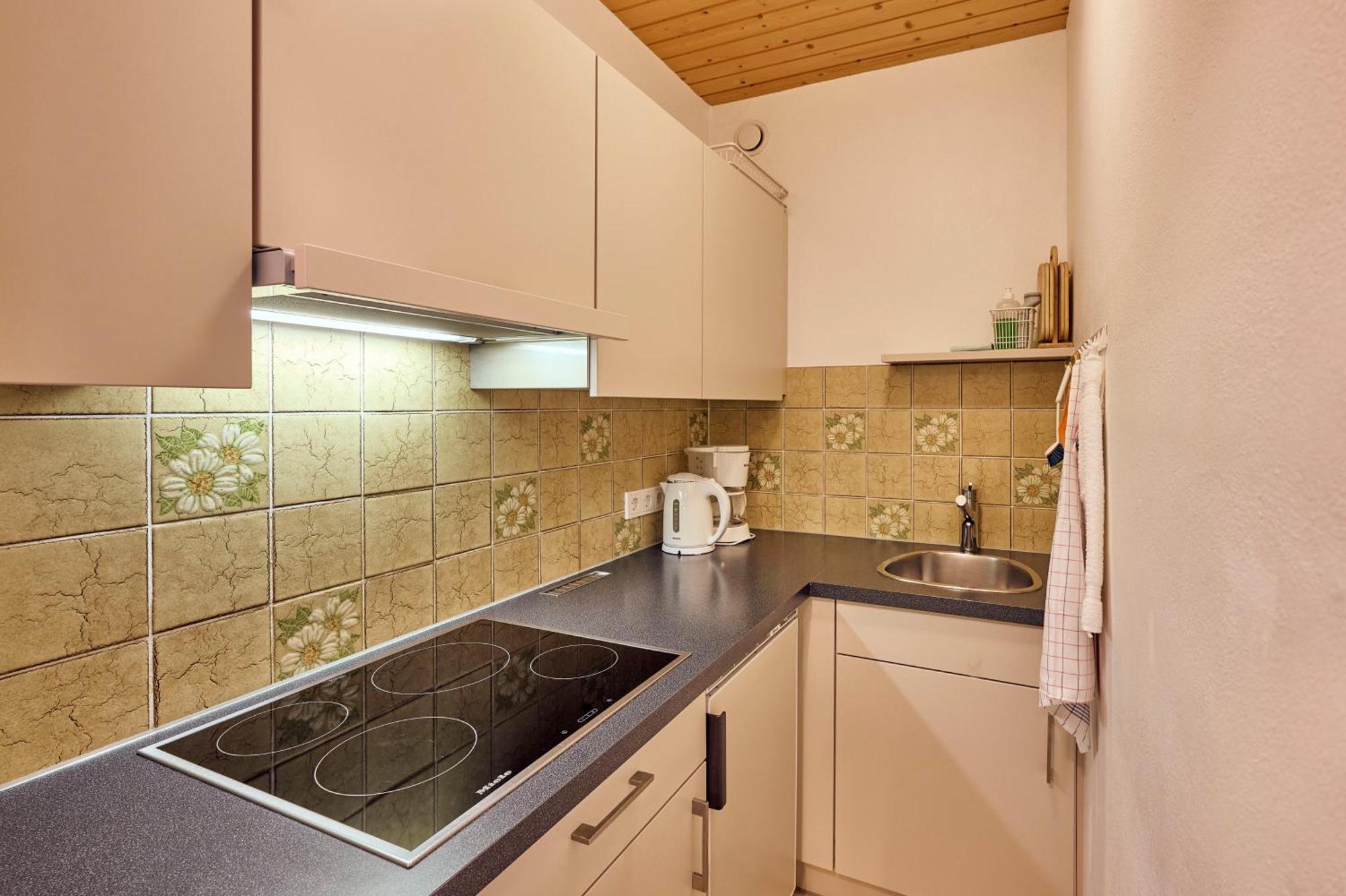 Appartementhaus Holiday Лех ам Алберг Екстериор снимка