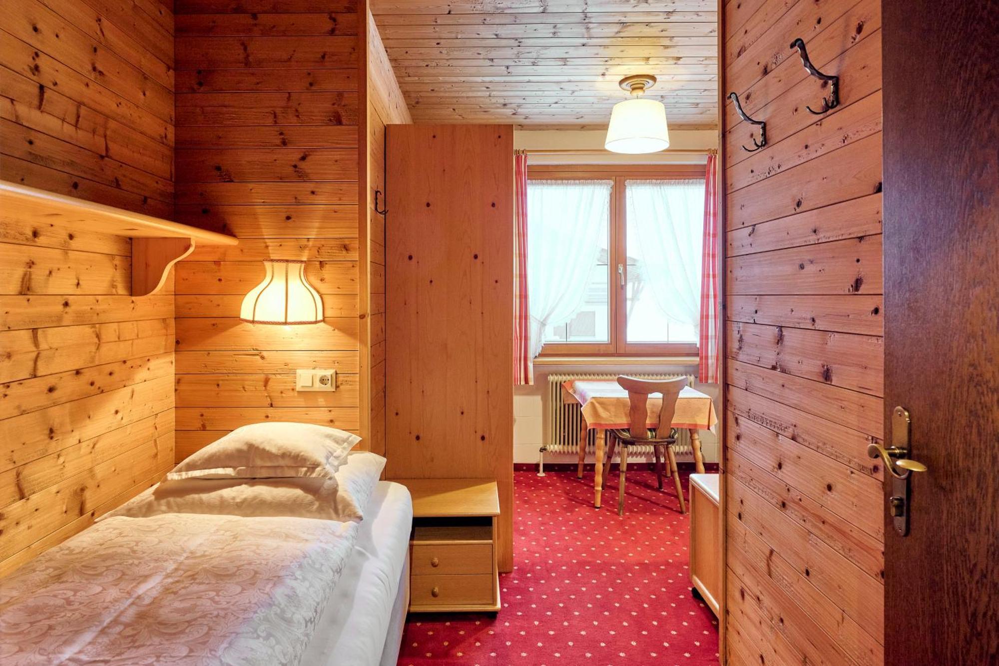 Appartementhaus Holiday Лех ам Алберг Екстериор снимка