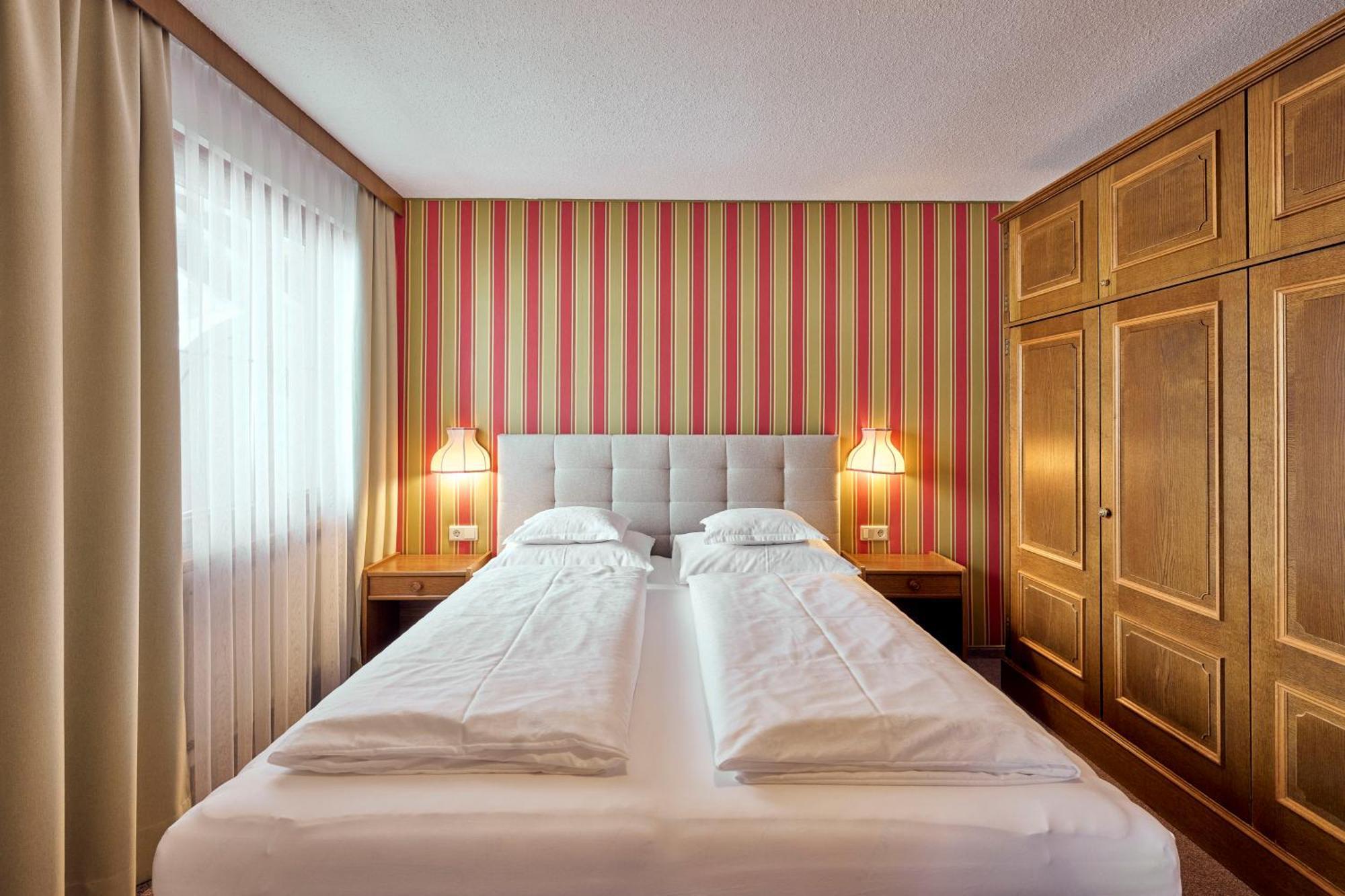 Appartementhaus Holiday Лех ам Алберг Екстериор снимка