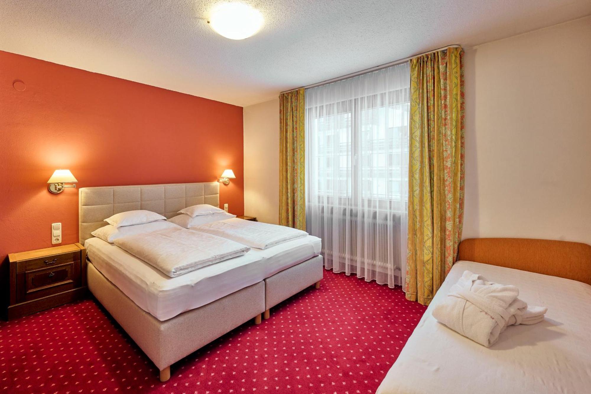 Appartementhaus Holiday Лех ам Алберг Екстериор снимка