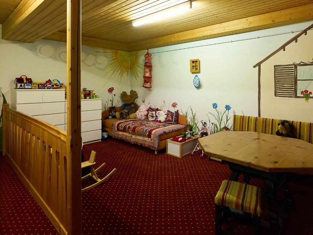 Appartementhaus Holiday Лех ам Алберг Екстериор снимка