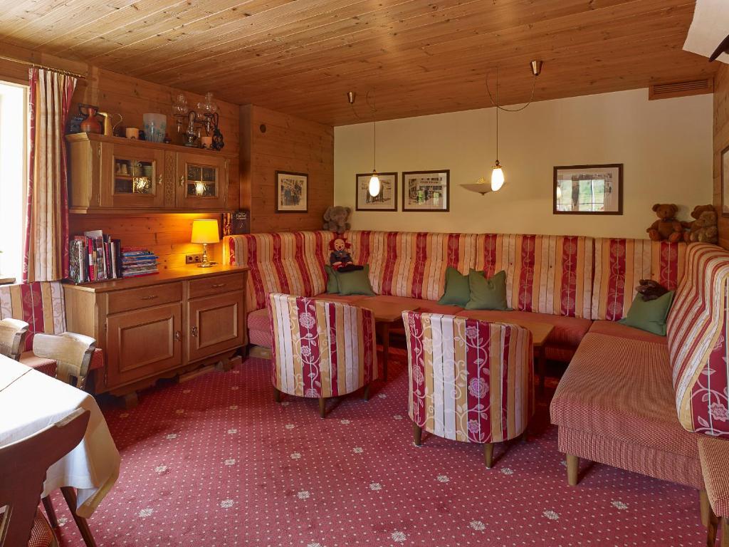 Appartementhaus Holiday Лех ам Алберг Екстериор снимка