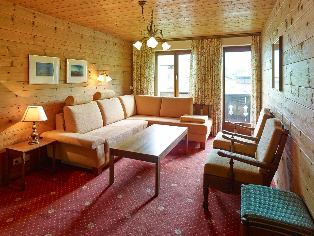 Appartementhaus Holiday Лех ам Алберг Екстериор снимка