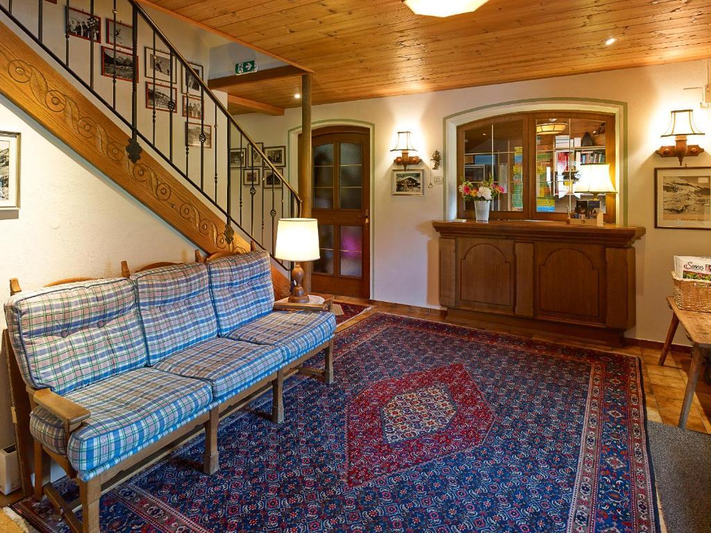 Appartementhaus Holiday Лех ам Алберг Екстериор снимка