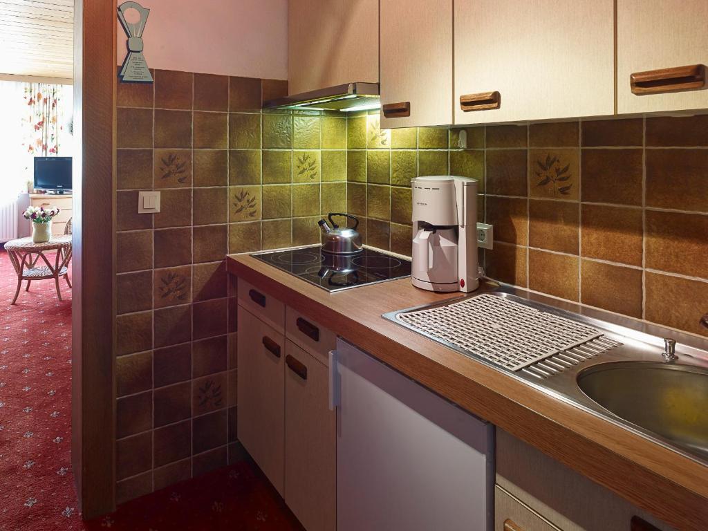 Appartementhaus Holiday Лех ам Алберг Екстериор снимка