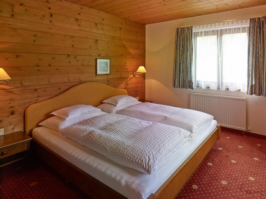 Appartementhaus Holiday Лех ам Алберг Екстериор снимка