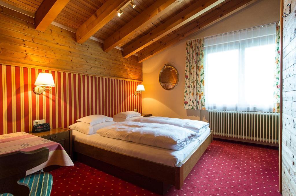 Appartementhaus Holiday Лех ам Алберг Екстериор снимка