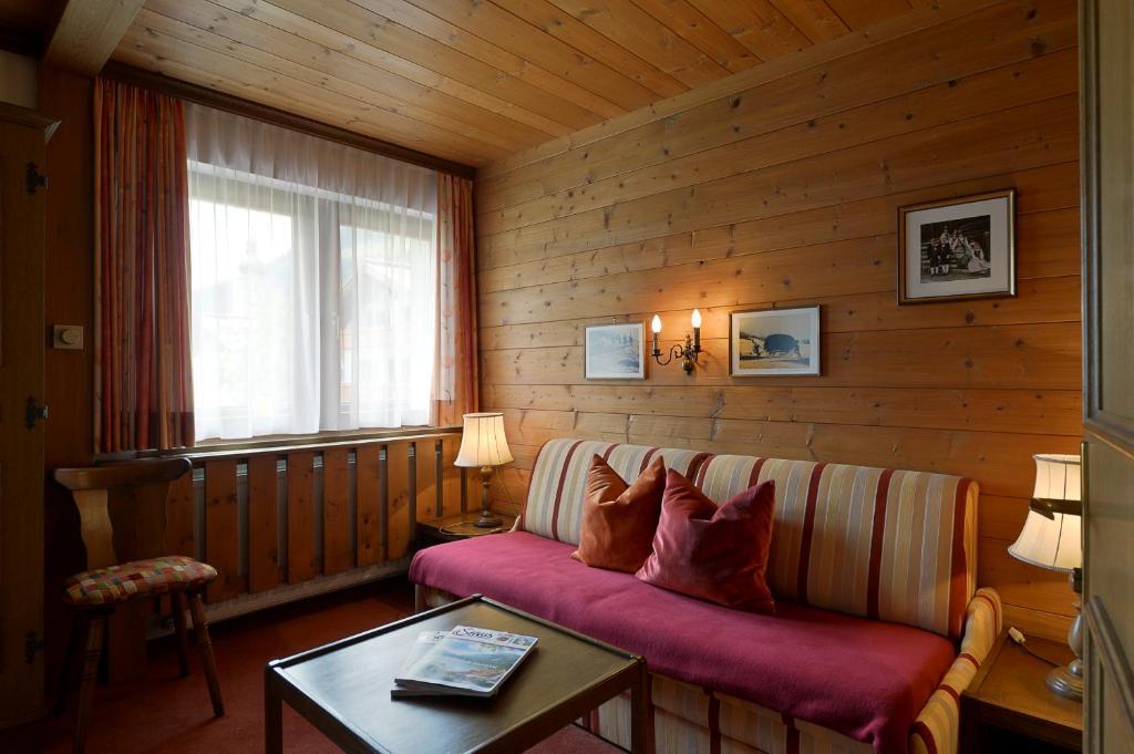 Appartementhaus Holiday Лех ам Алберг Екстериор снимка