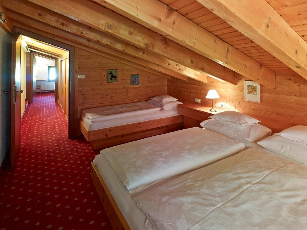Appartementhaus Holiday Лех ам Алберг Екстериор снимка