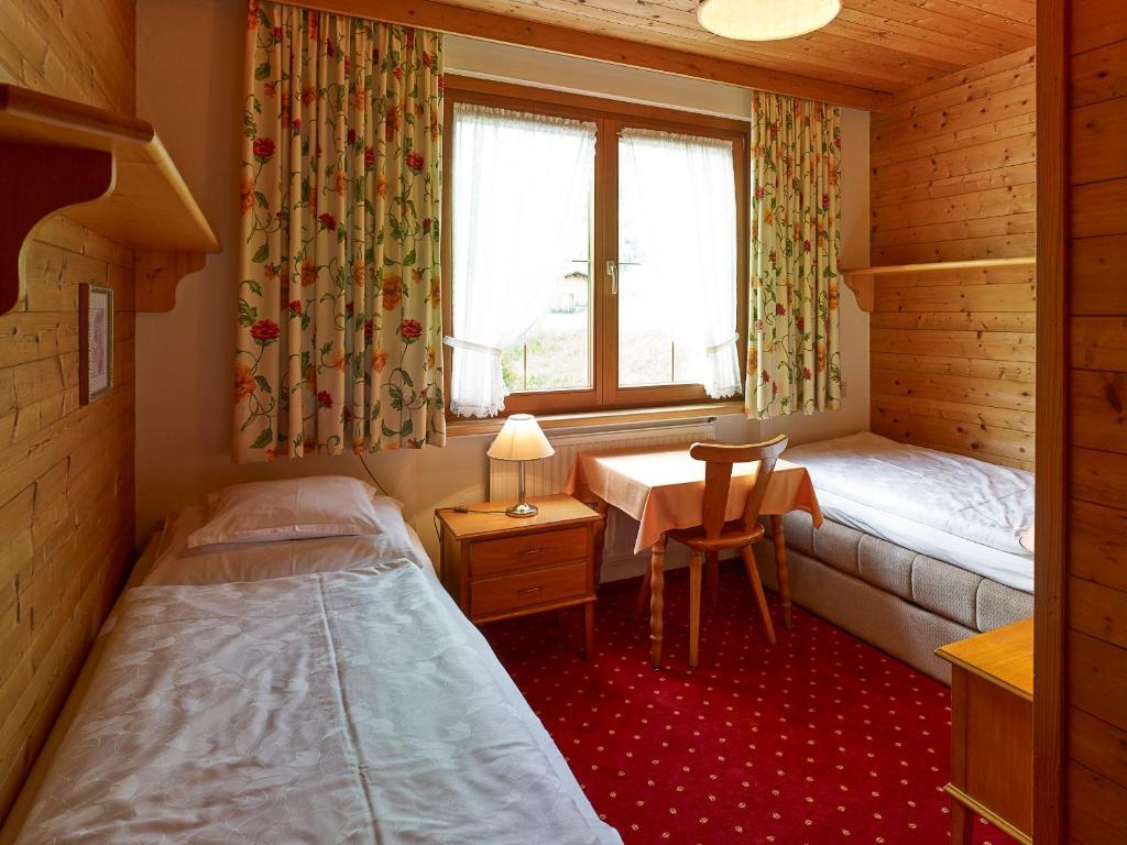 Appartementhaus Holiday Лех ам Алберг Екстериор снимка