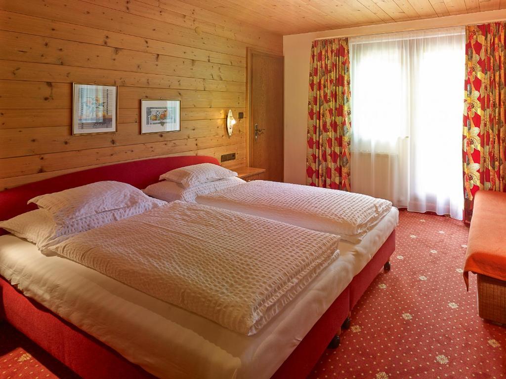 Appartementhaus Holiday Лех ам Алберг Екстериор снимка