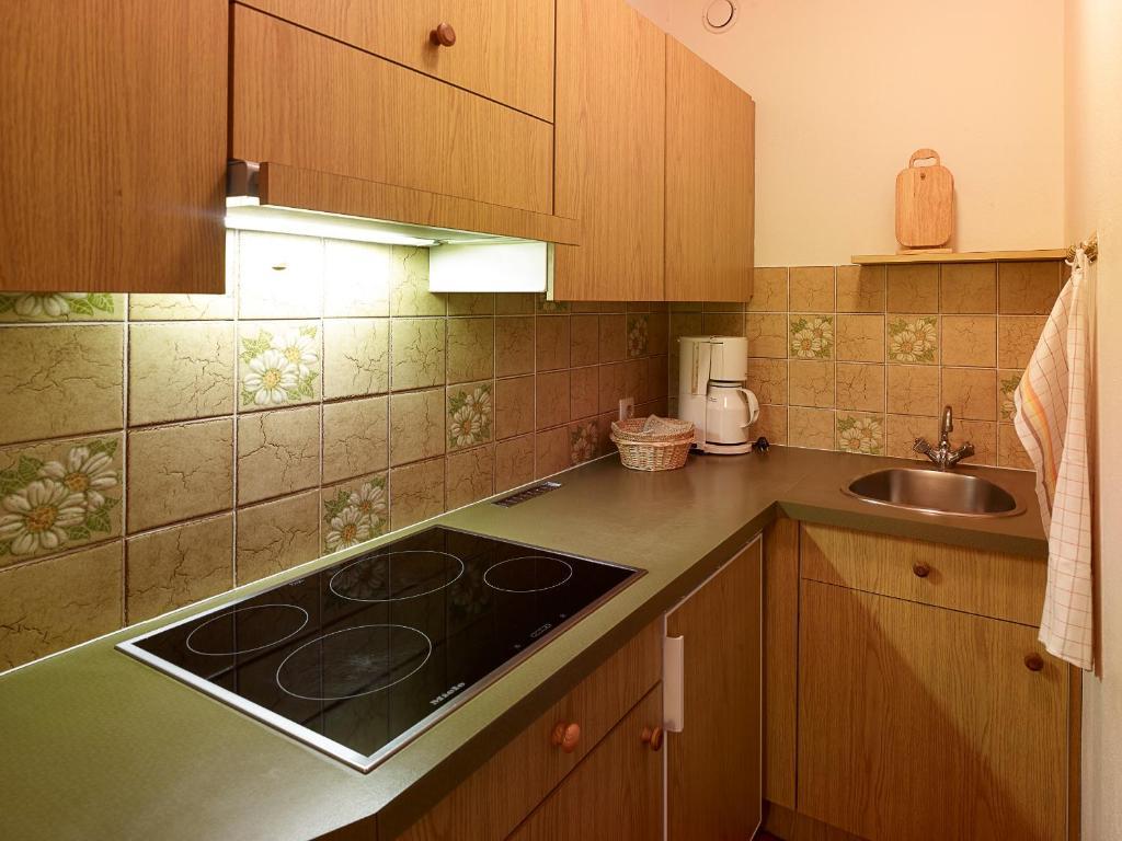 Appartementhaus Holiday Лех ам Алберг Екстериор снимка