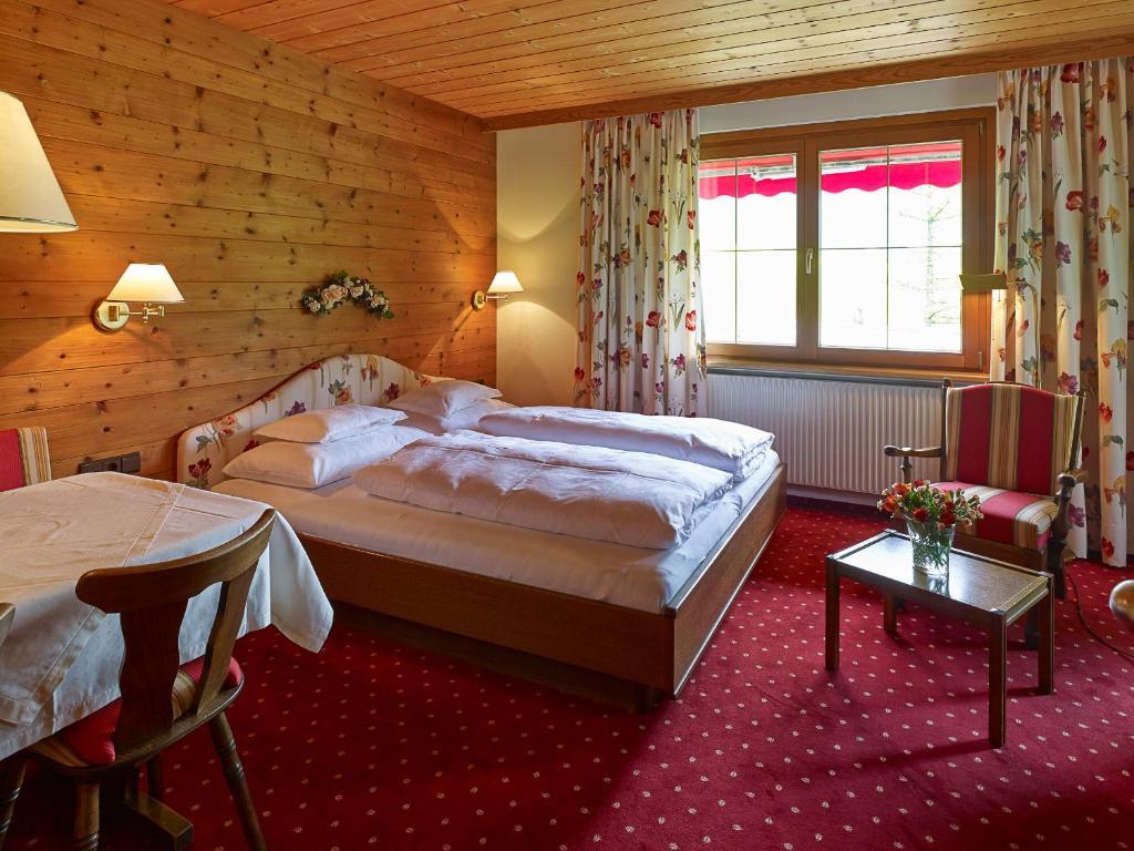 Appartementhaus Holiday Лех ам Алберг Екстериор снимка