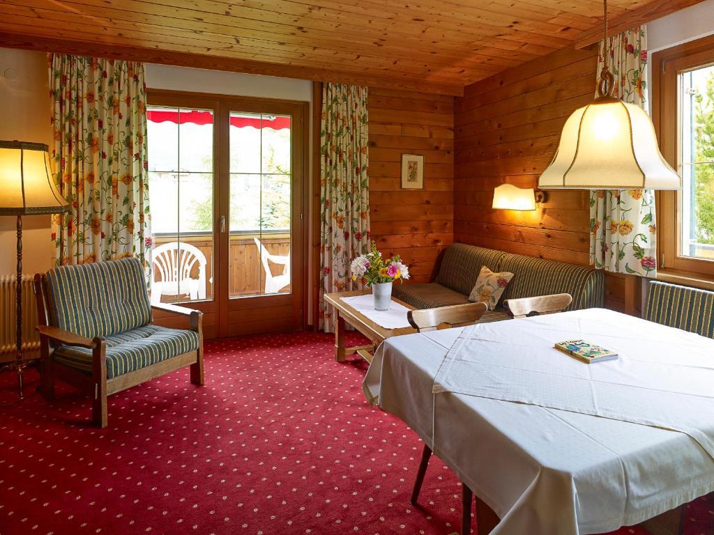 Appartementhaus Holiday Лех ам Алберг Екстериор снимка
